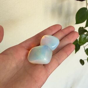 Iridescent Opalite Stones